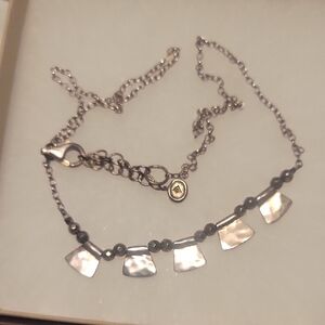 Silpada .925 Sterling Silver Necklace